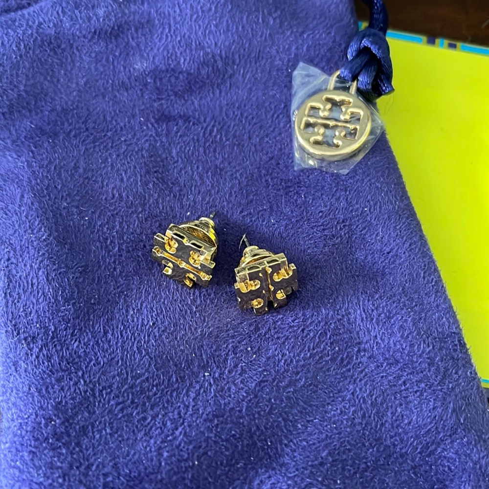 Tory Burch Stud Earrings